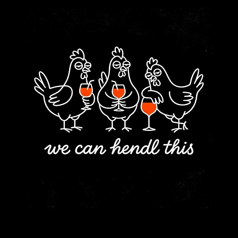 We Can Hendl This