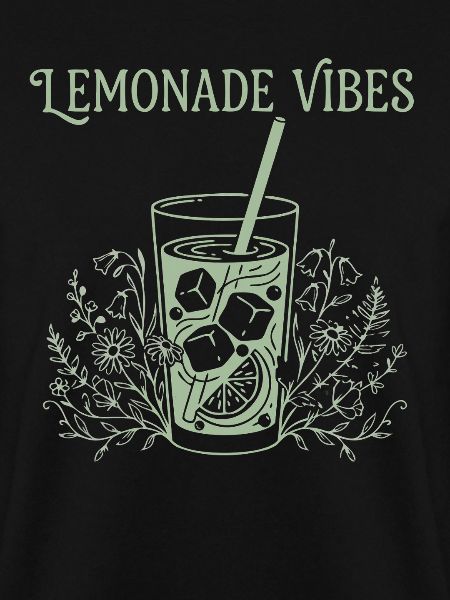 Limonade Spruch Sommer