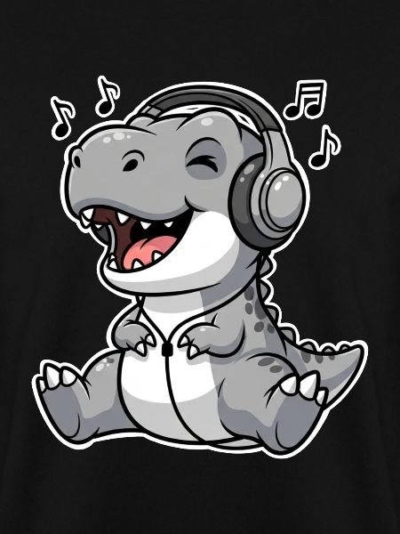 T Rex Musik Hören 