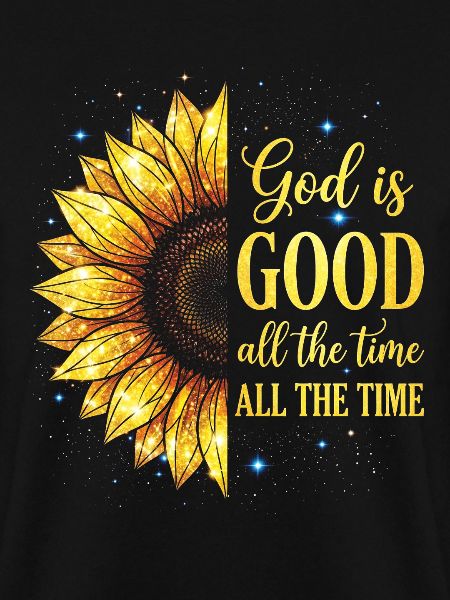 Gott ist immer gut Christ