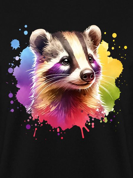Coati Motif