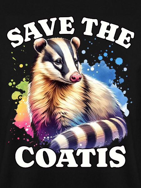 Nasenbär Save Coati