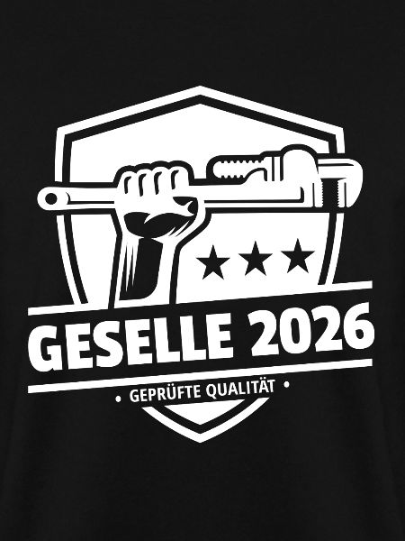 Geselle 2026 – Geprüfte Qualität