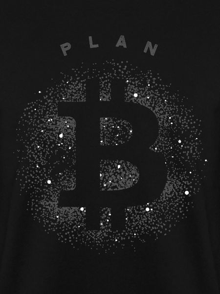 Bitcoin - Plan B - Krypto Geschenk
