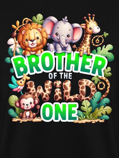 Bruder des Wilden