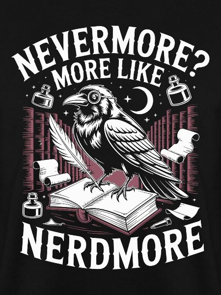 Raven Nevermore parody