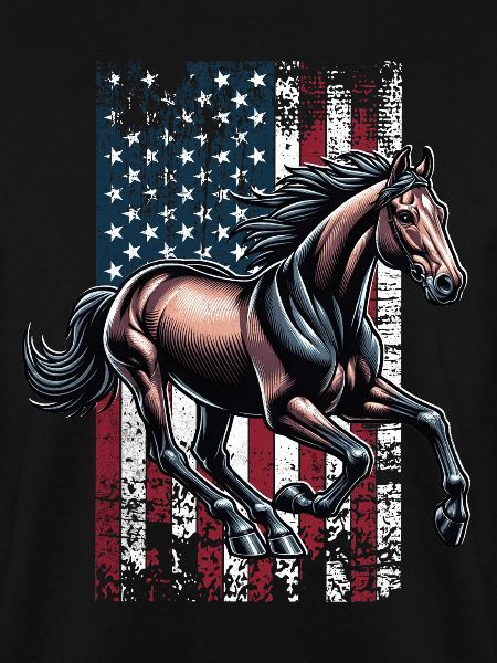 Standardbred US Trotters