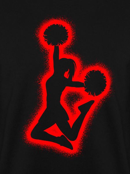 Cheerleading Kinder Mädchen Damen Cheerleader