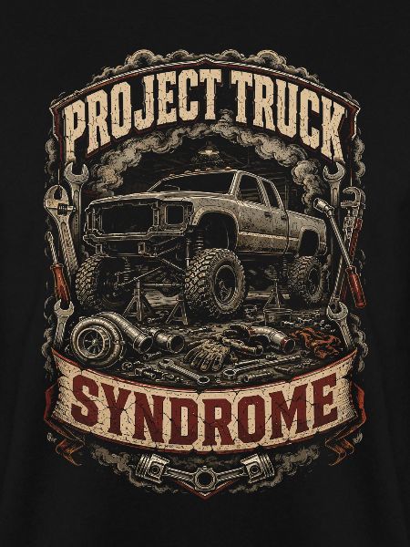 Rolling Coal Project Truck Syndrome