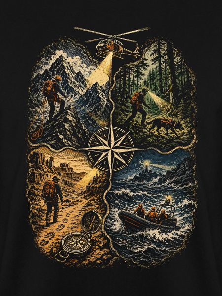 Rescue team