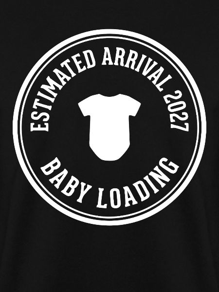 Baby Loading 2027 Arrival