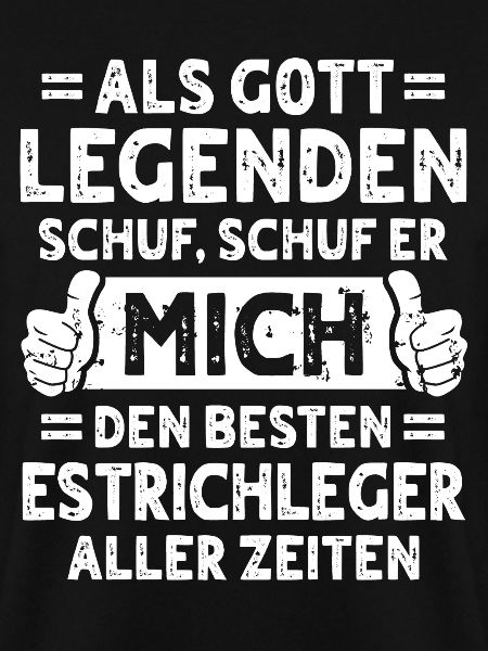 Estrichleger