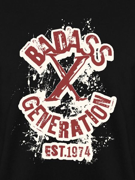Badass Generation X 1974