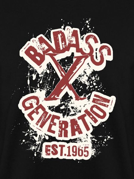 Badass Generation X 1965