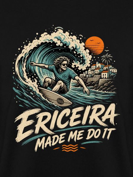Ericeira Surfen