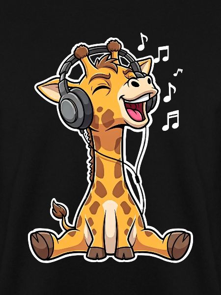 Musik Giraffe
