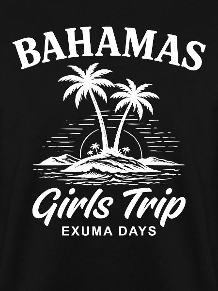 Bahamas Girls Trip Exuma Days