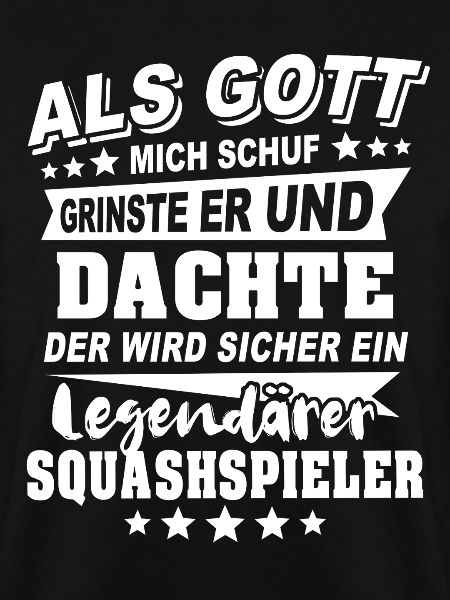 Squashspieler