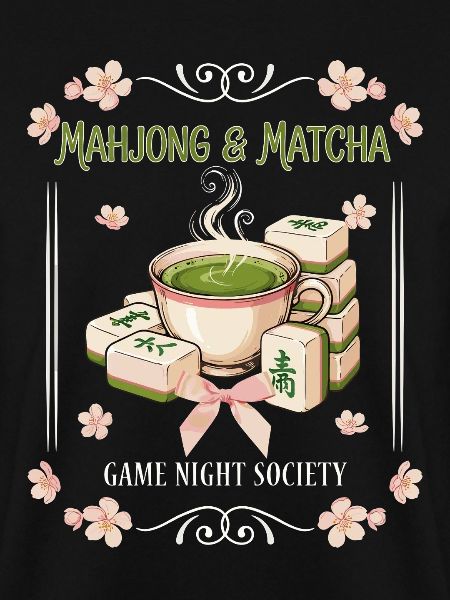 Mahjong & Matcha Nachtclub