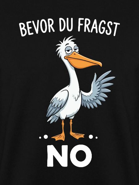 Bevor Du Fragst Noe