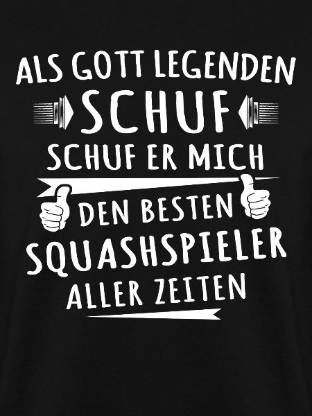 Squashspieler