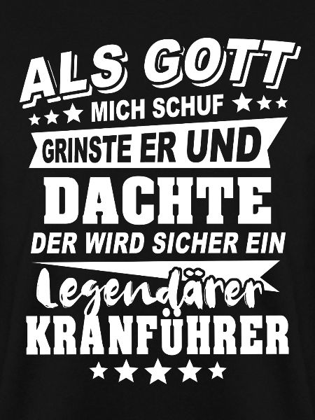 Kranführer