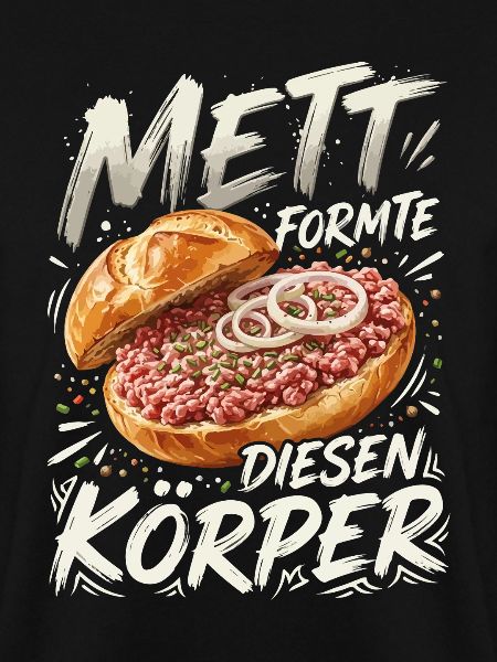 Mett Formte Diesen Körper