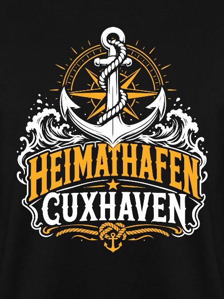 Cuxhaven Heimathafen Nordsee