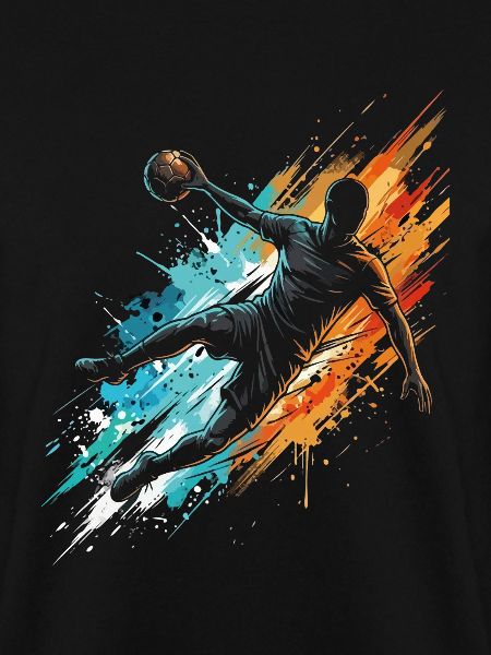 Handball Player Handballer