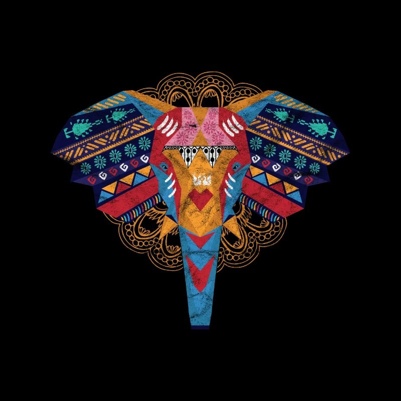 Art - Éléphant