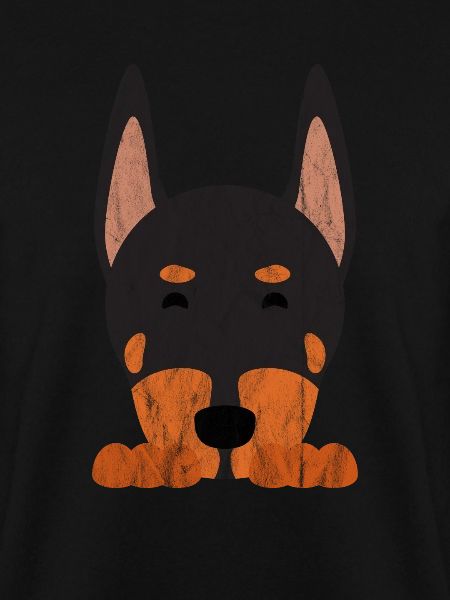 Netter Tier-Hund