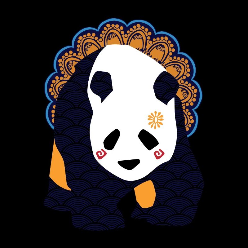 Global nomad panda