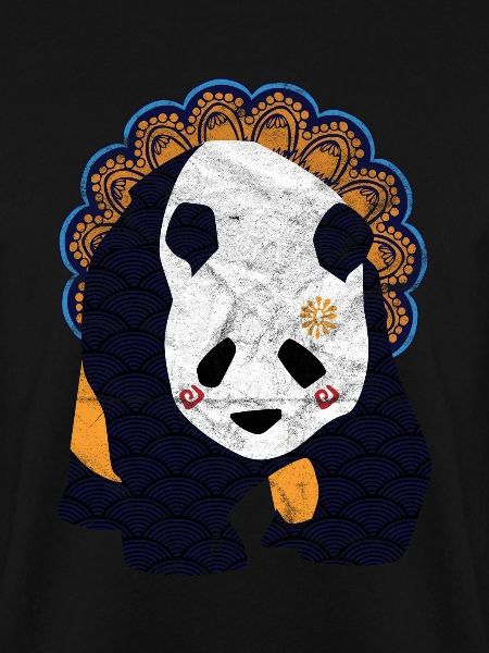 Globaler Nomadenpanda