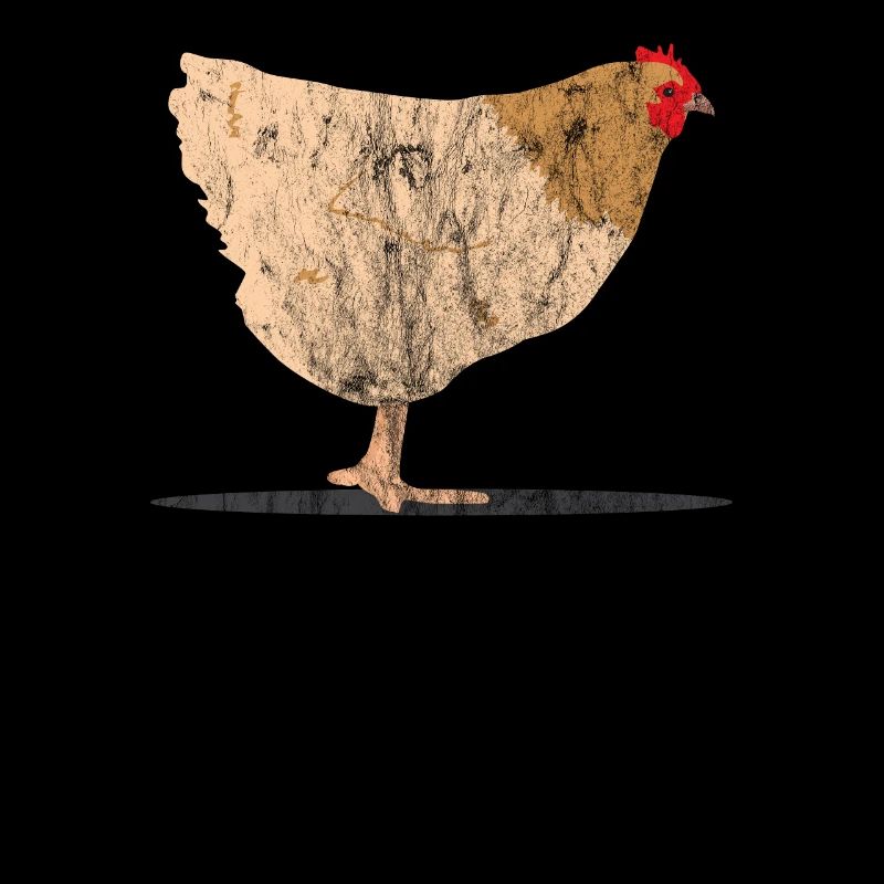 Animals chicken