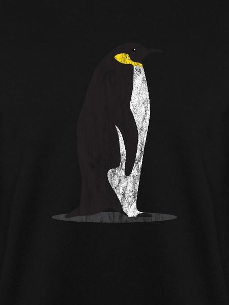 Tiere Pinguin
