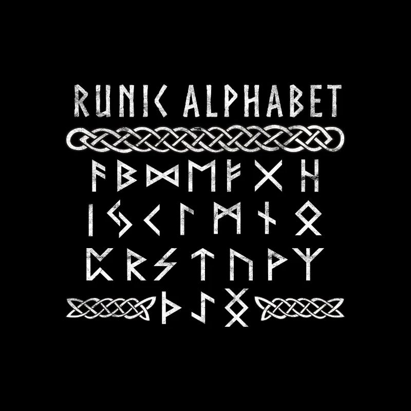 Nordic Rune Vikings