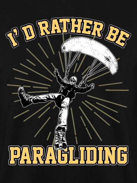 Paragleiter Gleitschirm