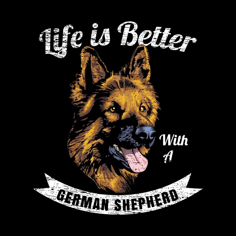 German shepherd