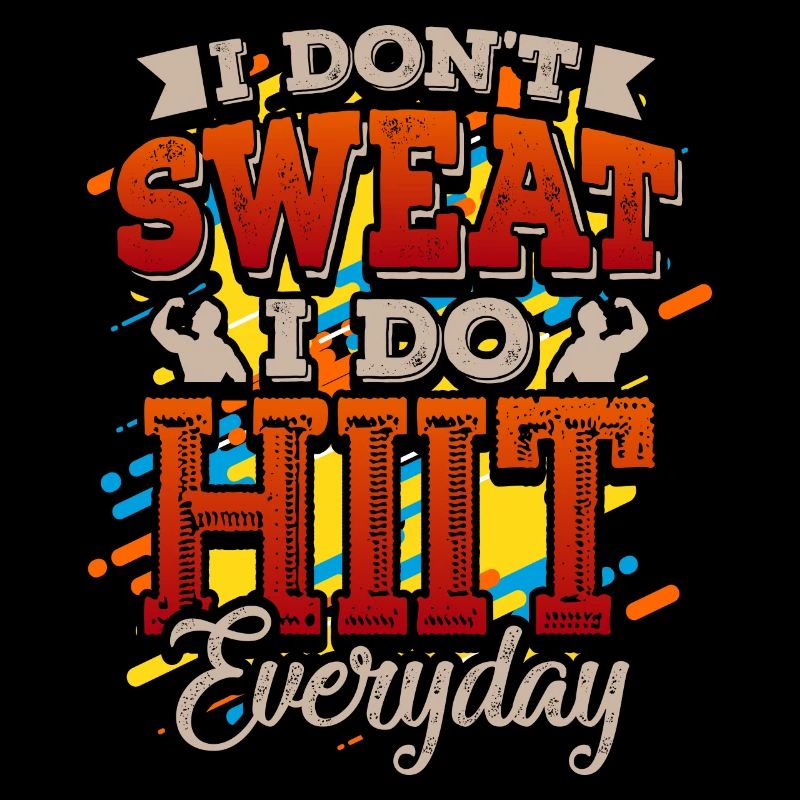 Hiit interval training