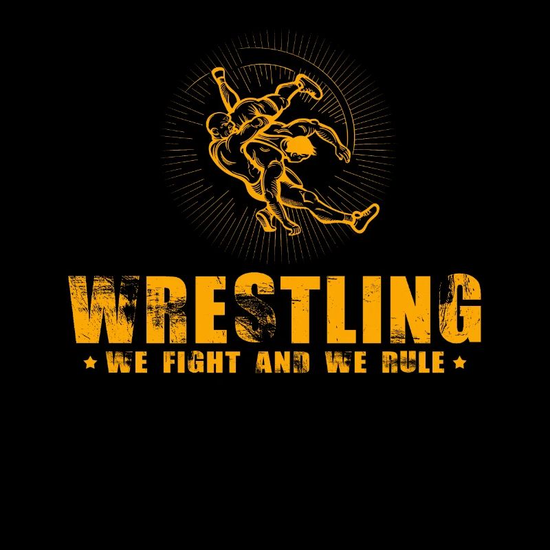 Wrestling Lutter Ringer Ringer cadeau