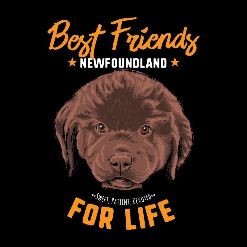 Newfoundland Neufundländer