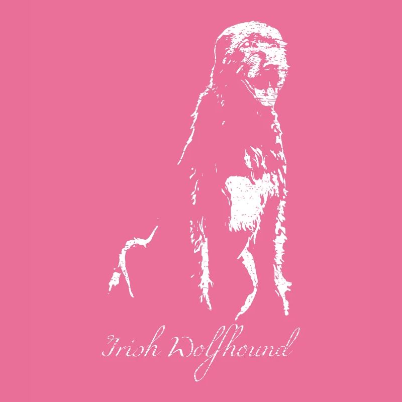 Irischer Wolfshund