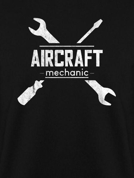 Luftfahrt Mechaniker Schraubenschlüssel