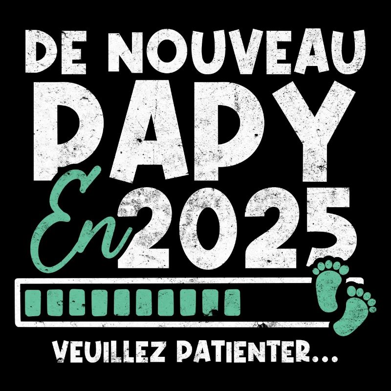 De nouveau papy en 2025