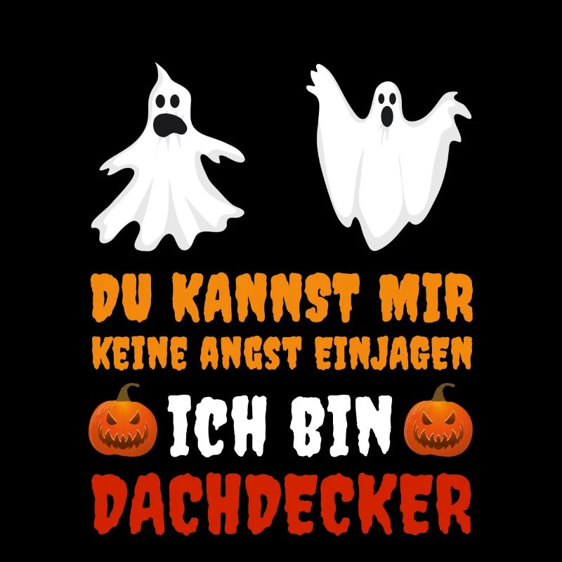 Dachdecker Halloween Outfit Kostüm
