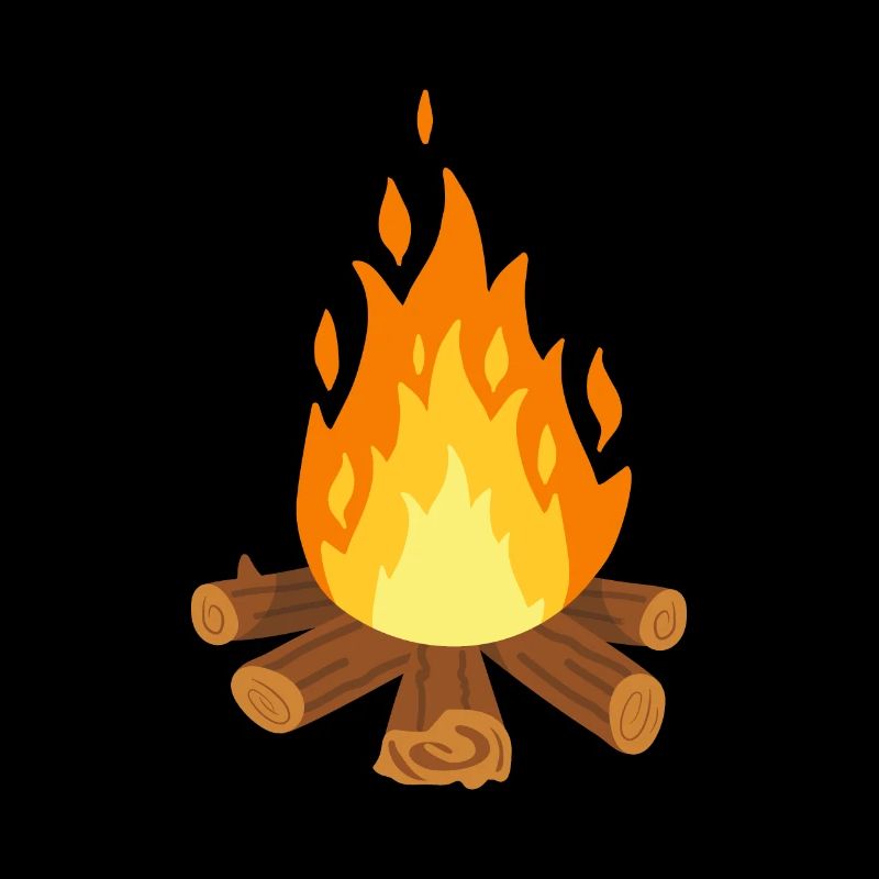 Lagerfeuer