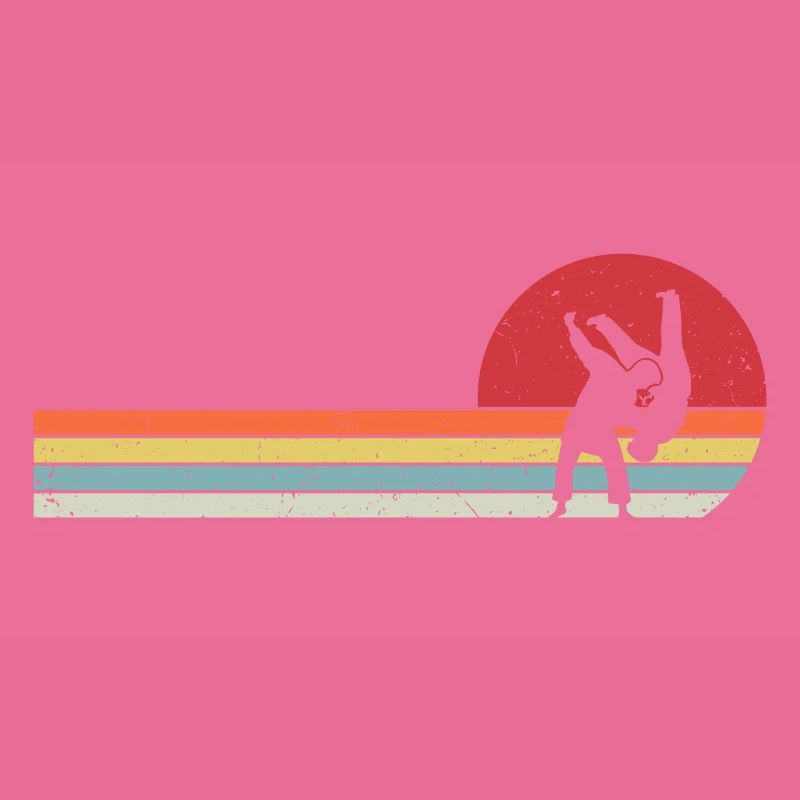 Retro-Judo