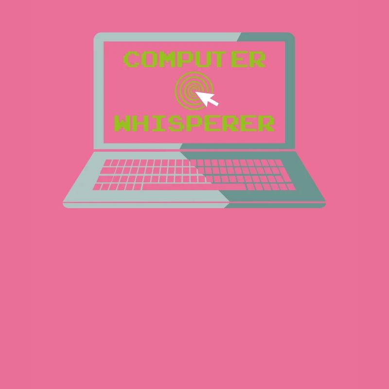 Programmeur Informaticien Computer Whisperer