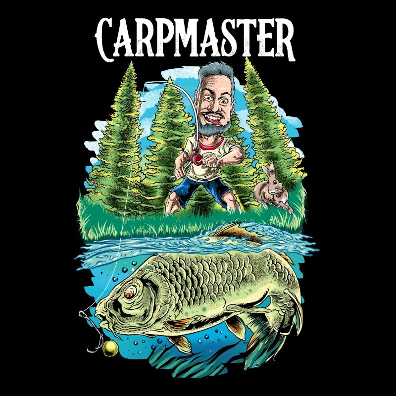 Pêche à la carpe Pêche à la carpe Carp Master