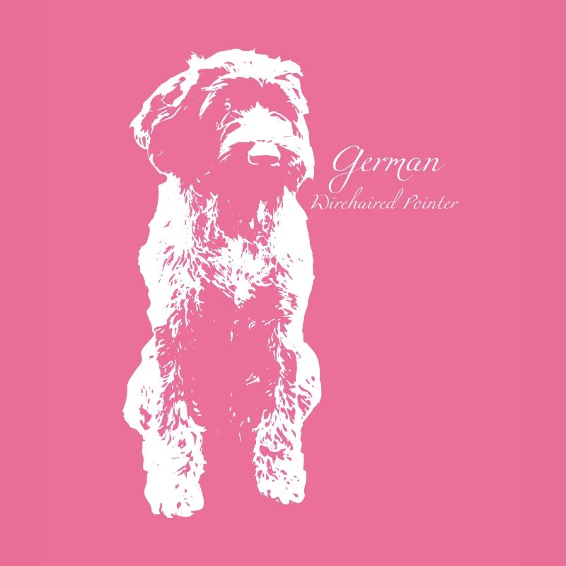 German Wirehaired Pointer